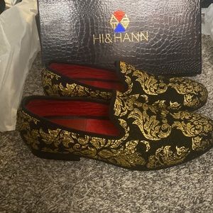 Hi&Hann Mens Loafers